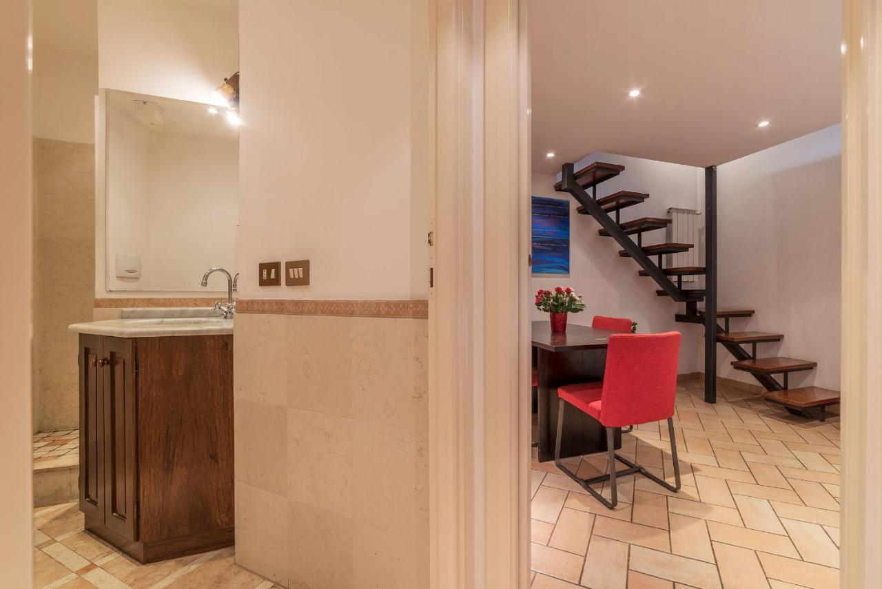 Amazing Studio In Campo De Fiori - Fromhometoروما المظهر الخارجي الصورة