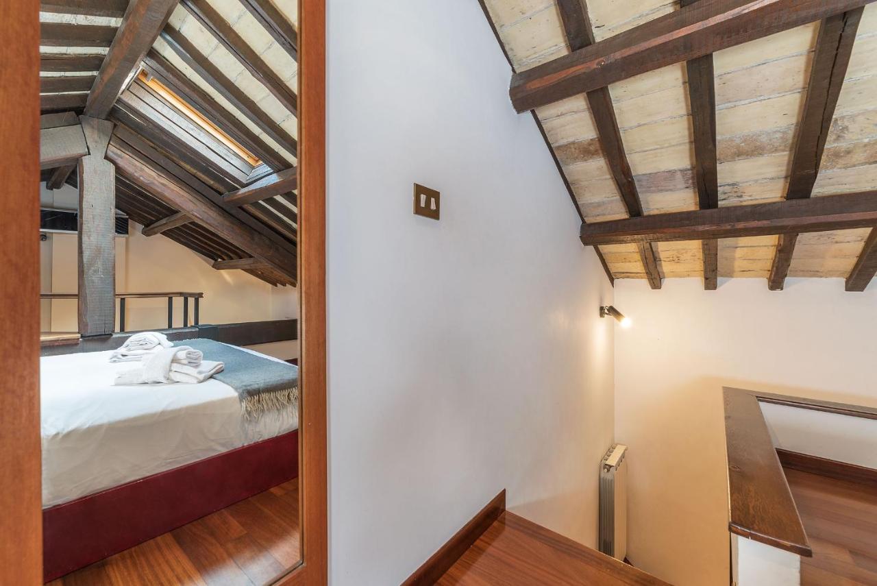 Amazing Studio In Campo De Fiori - Fromhometoروما المظهر الخارجي الصورة