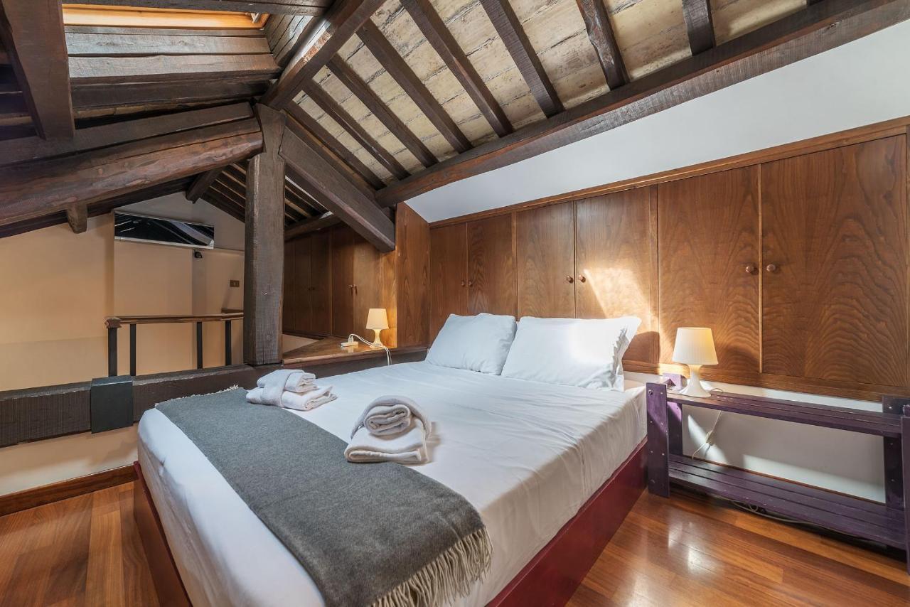 Amazing Studio In Campo De Fiori - Fromhometoروما المظهر الخارجي الصورة
